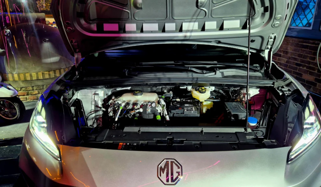 MG4 EV Urban: el eléctrico asequible de $74,9 millones que sacude el mercado colombiano