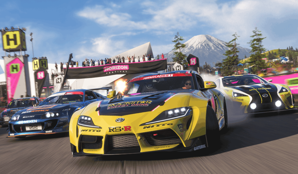 Forza Horizon 6: 618 carros en Japón y el sueño JDM que Latinoamérica nunca pudo importar