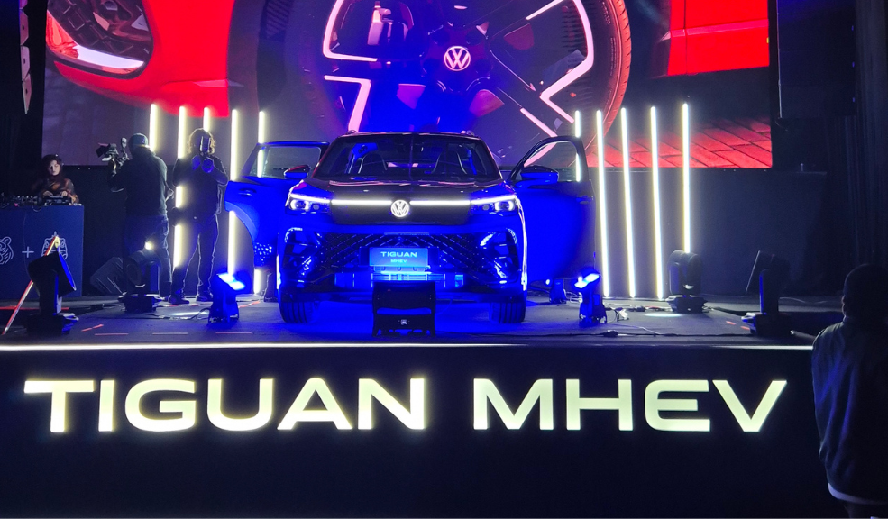 Volkswagen Tiguan MHEV llegó a Colombia: precio oficial y características