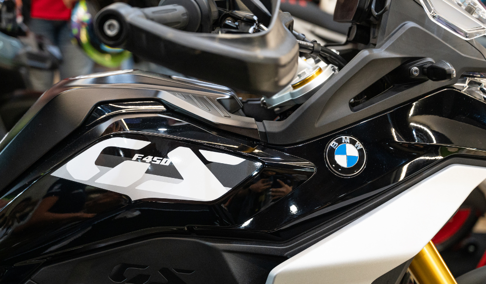 BMW F 450 GS aterriza en Colombia: El nuevo puente hacia el universo 'Adventure'