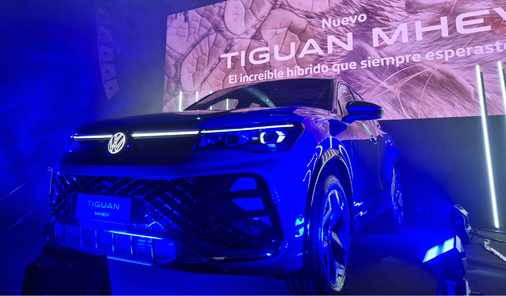 Volkswagen Tiguan MHEV llegó a Colombia: precio oficial y características