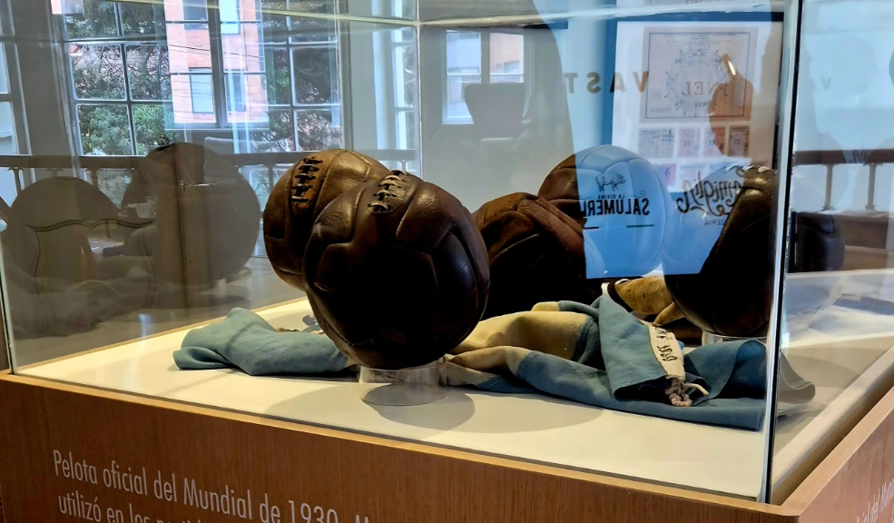 Casa Estadio Bogotá: la exposición con 100 años de historia del fútbol en el Mundial 2026