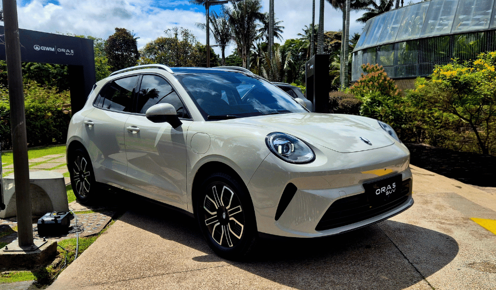 GWM ORA 5 SUV llega a Colombia: 435 km y batería blindada desde $74,9 millones