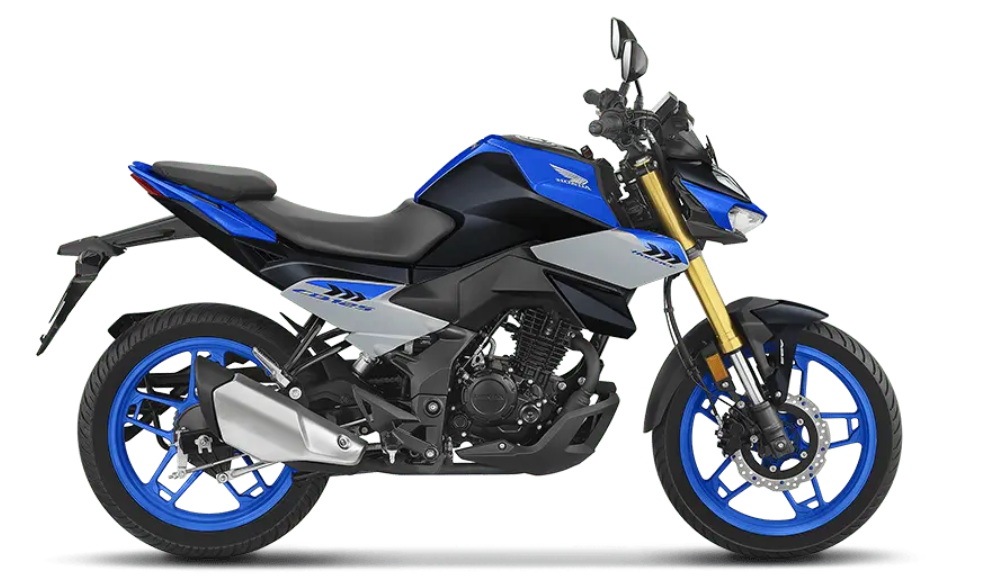 Honda CB125 Hornet: así es su apuesta deportiva para el segmento 125