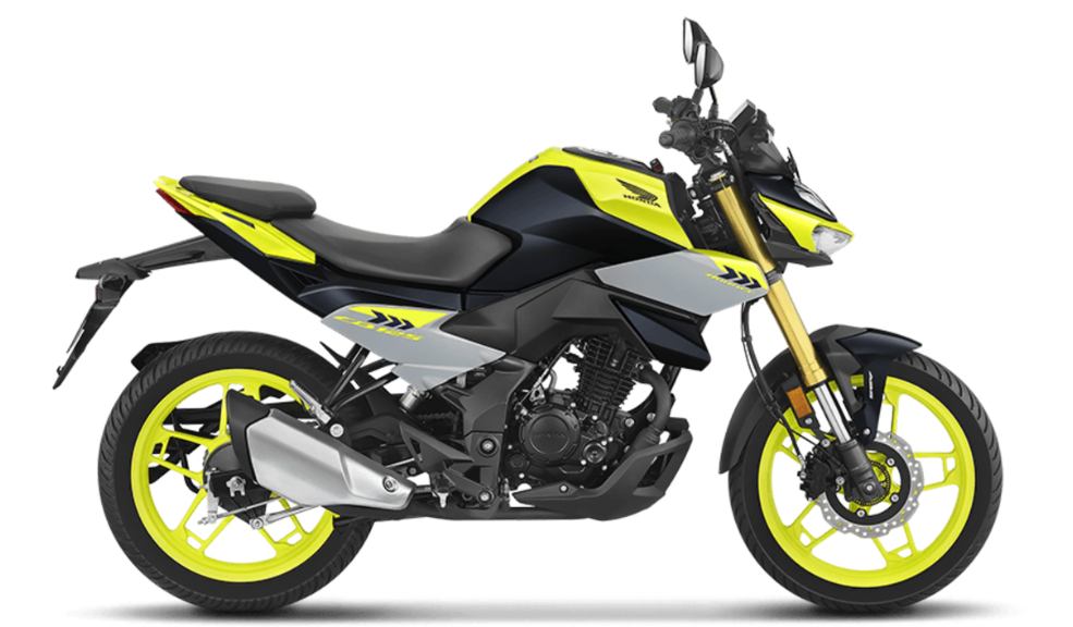 Honda CB125 Hornet: así es su apuesta deportiva para el segmento 125