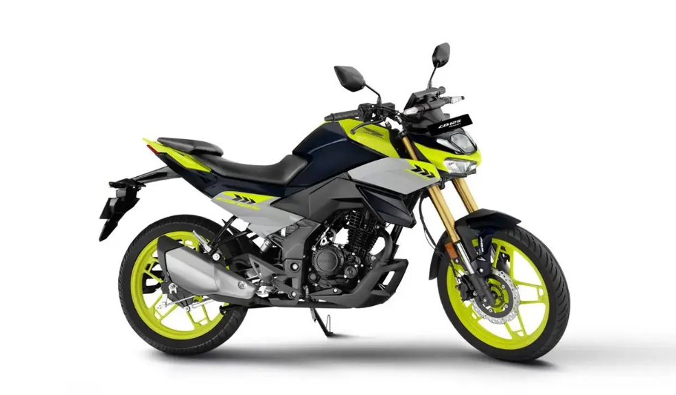 Honda CB125 Hornet: así es su apuesta deportiva para el segmento 125