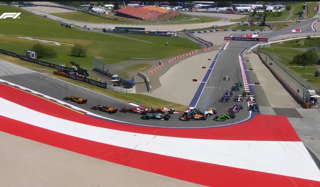Horarios GP de Austria 2026: estos son los horarios en Colombia para ver la F1