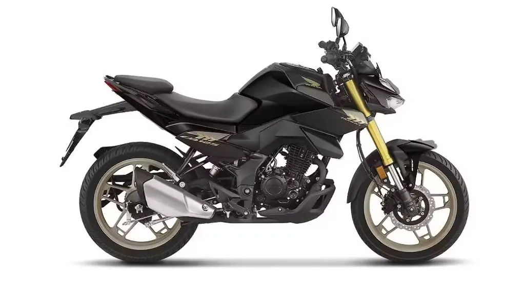 CB125 Hornet de Honda: la moto llega a Colombia para competir con la Bajaj Pulsar N125