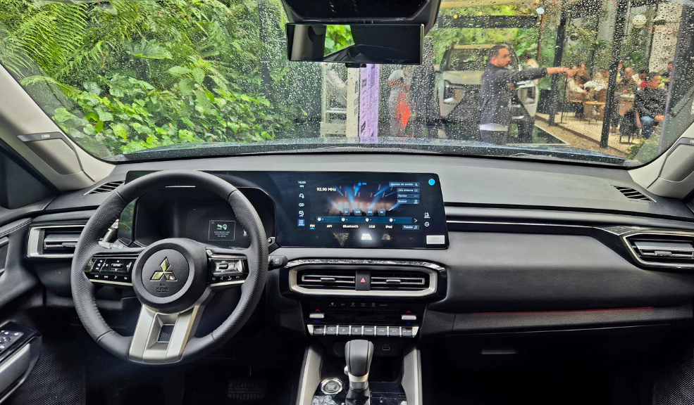 Mitsubishi lanza la nueva DESTINATOR en Colombia: una apuesta de siete plazas y motor turbo 