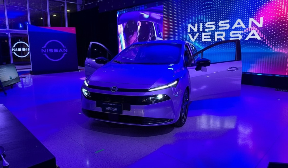 Nissan Versa 2027 llega a Colombia: más seguridad y tecnología desde $75,9 millones