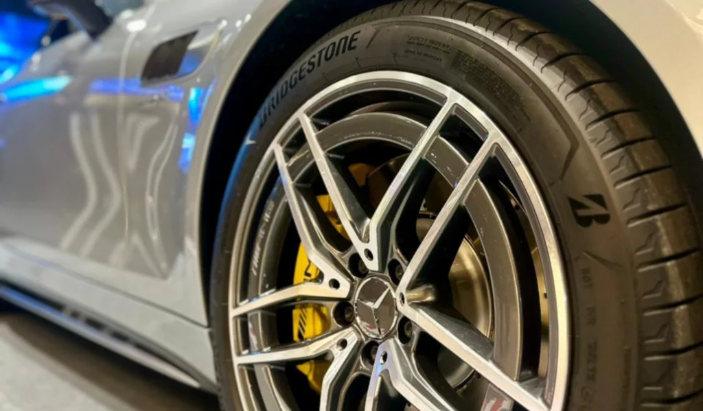 Mercedes-AMG GT 43 llega a Colombia: 416 caballos con turbo de Fórmula 1 y tracción trasera