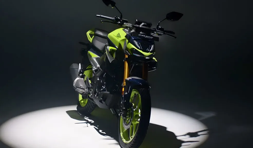 CB125 Hornet de Honda: la moto llega a Colombia para competir con la Bajaj Pulsar N125