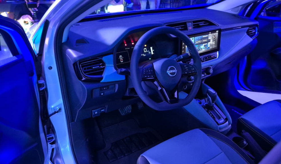 Nissan Versa 2027 llega a Colombia: más seguridad y tecnología desde $75,9 millones