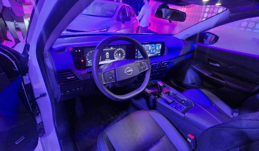 Nissan Sentra aterriza en Colombia: diseño deportivo que reta al segmento premium