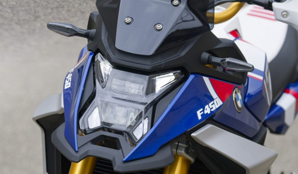 La nueva F 450 GS de BMW redefine el espíritu adventure con el concepto URBEX