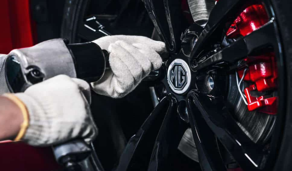 MG ofrece mantenimientos para eléctricos cada 24.000 kilómetros