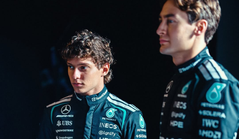 Antonelli conquista Mónaco: logra una pole histórica y deja a Verstappen a solo 43 milésimas