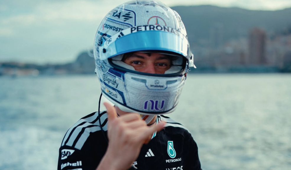 Antonelli conquista Mónaco: logra una pole histórica y deja a Verstappen a solo 43 milésimas