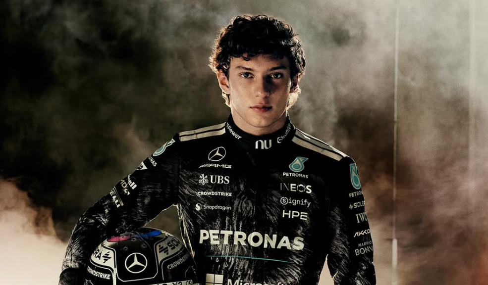 Antonelli conquista Mónaco: logra una pole histórica y deja a Verstappen a solo 43 milésimas
