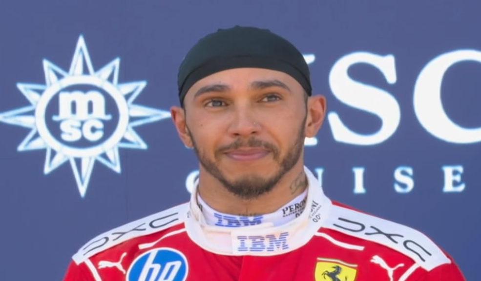Hamilton gana en Barcelona: primer triunfo con Ferrari y récord británico en la Fórmula 1