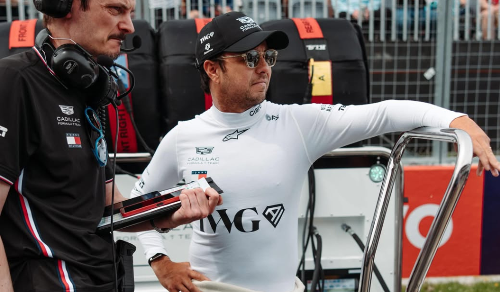 Hamilton gana en Barcelona: primer triunfo con Ferrari y récord británico en la Fórmula 1 sergio perez