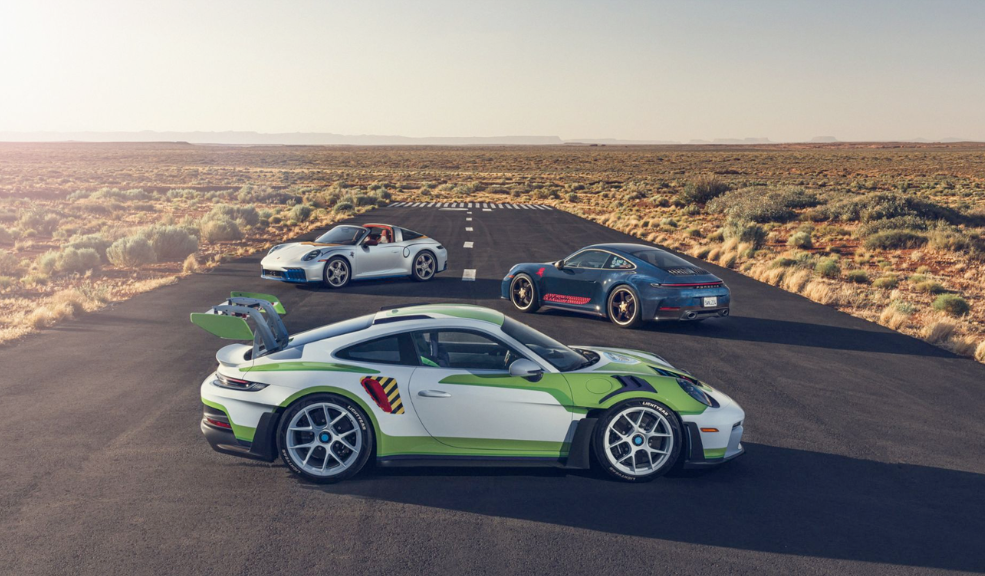 El departamento de personalizaciones de Porsche se unió a Disney y Pixar para crear tres unidades únicas en el mundo que se venderán en subasta benéfica. El antecedente: el Sally Special de 2022 recaudó más de 3,6 millones de dólares.