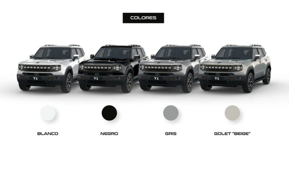 La marca china entra al segmento de los híbridos enchufables con una SUV que mezcla de una estética agradable que se usa mucho en este segmento, todoterreno perfecto para el terreno colombiano junto a una cabina bien equipada y una amplia autonomía combinada que promete los 1.200 kilómetros.