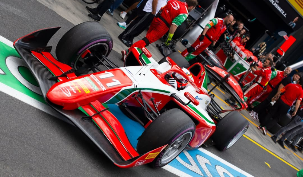 Sebastián Montoya llega con toda a Mónaco: horarios para ver la F2