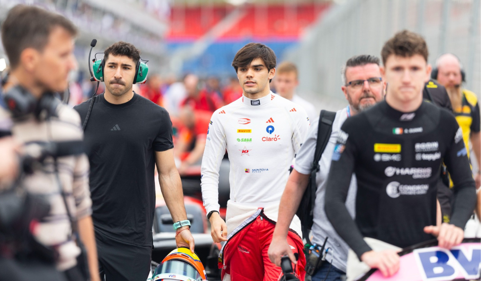 Sebastián Montoya llega con toda a Mónaco: horarios para ver la F2