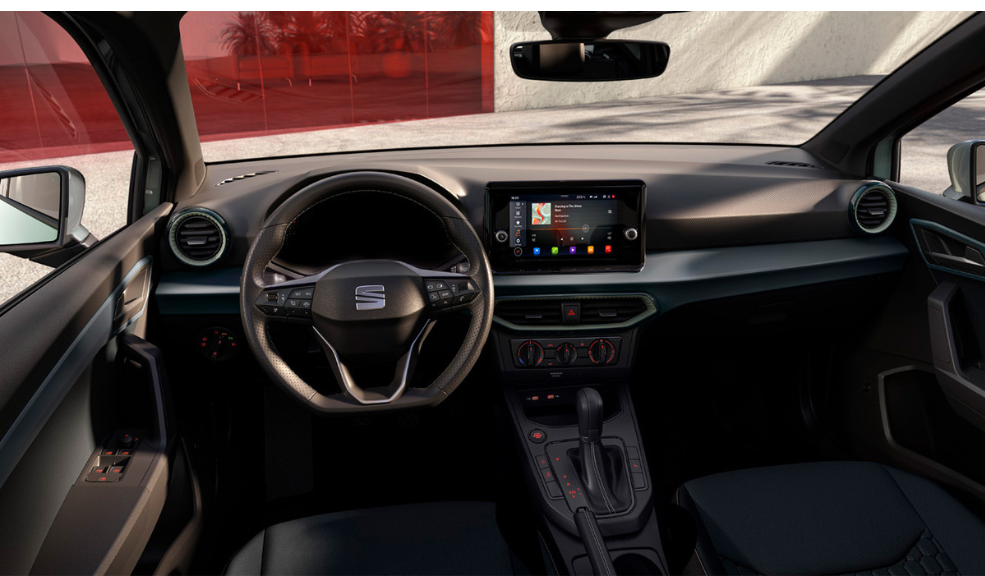 SEAT actualiza el Ibiza en Colombia con más equipamiento tecnológico desde $78.990.000