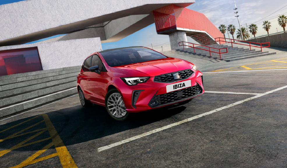 SEAT actualiza el Ibiza en Colombia con más equipamiento tecnológico desde $78.990.000