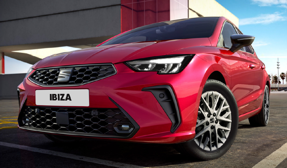 SEAT actualiza el Ibiza en Colombia con más equipamiento tecnológico desde $78.990.000
