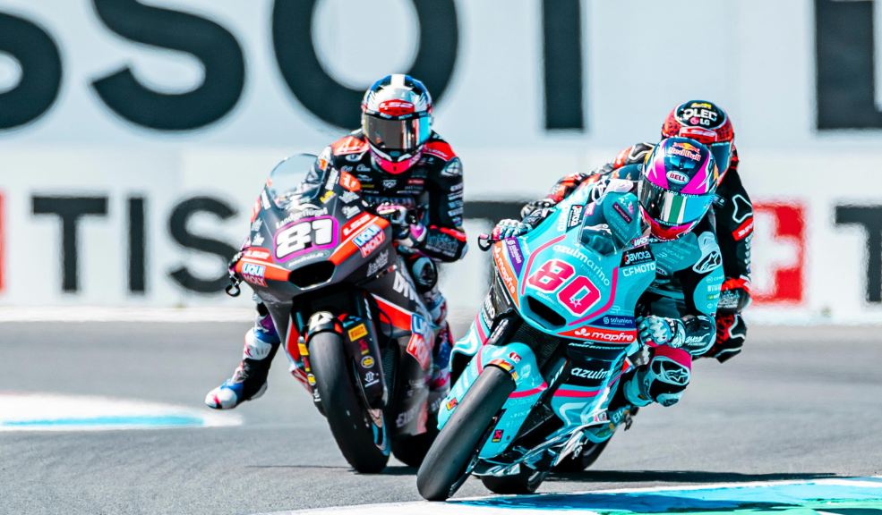 Tras pulverizar todos los récords en Moto3 y tener un buen desempeño en Moto2, el piloto de 20 años, David Alonso se convierte en el segundo colombiano en la historia en llegar a la categoría reina, integrándose a Honda en MotoGP para el 2027.