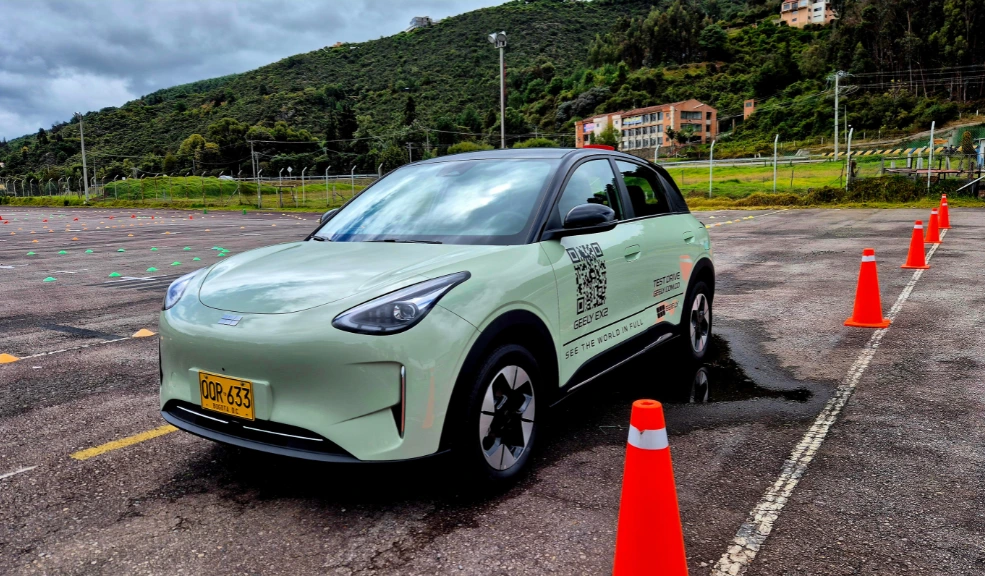 Geely Media Cup: así puso a prueba Geely la tecnología del EX2, EX5 y Starray EM-i en Colombia