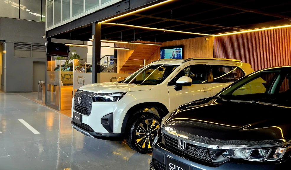 Honda inaugura nuevo concesionario en Bogotá con taller de 952 m² y todo su portafolio SUV