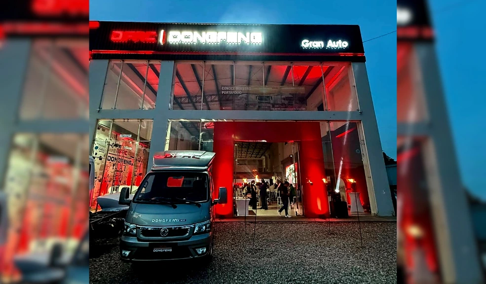 DFAC Dongfeng abre vitrina en Villavicencio: el Capitán T y la Big Van llegan a los Llanos
