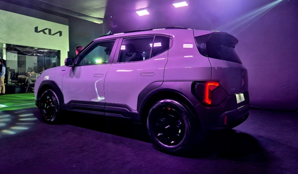 Kia EV2 llega a Colombia por $89,9 millones junto con las renovaciones del Niro y el Seltos