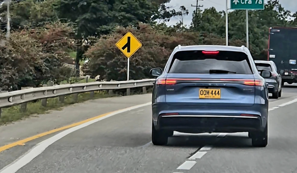 Geely Media Cup: así puso a prueba Geely la tecnología del EX2, EX5 y Starray EM-i en Colombia