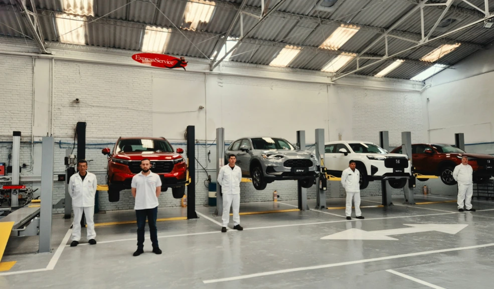 Honda inaugura nuevo concesionario en Bogotá con taller de 952 m² y todo su portafolio SUV