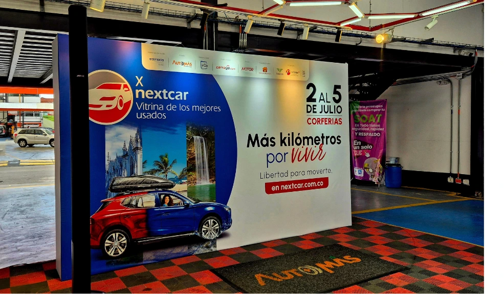 ¿Comprará carro usado? NextCar exhibirá 1.300 vehículos y explica cómo funciona el peritaje