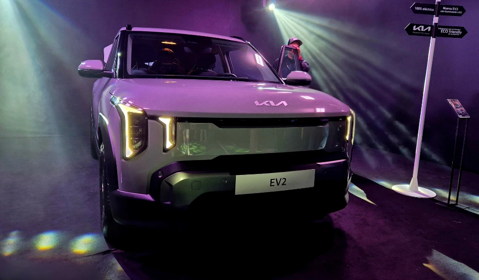 Kia EV2 llega a Colombia por $89,9 millones junto con las renovaciones del Niro y el Seltos