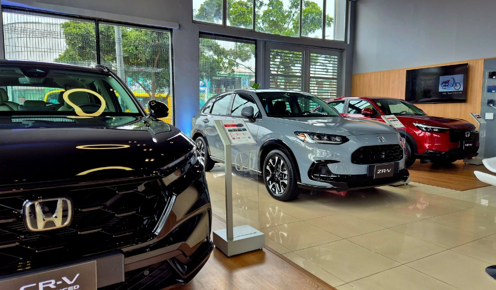 Honda inaugura nuevo concesionario en Bogotá con taller de 952 m² y todo su portafolio SUV