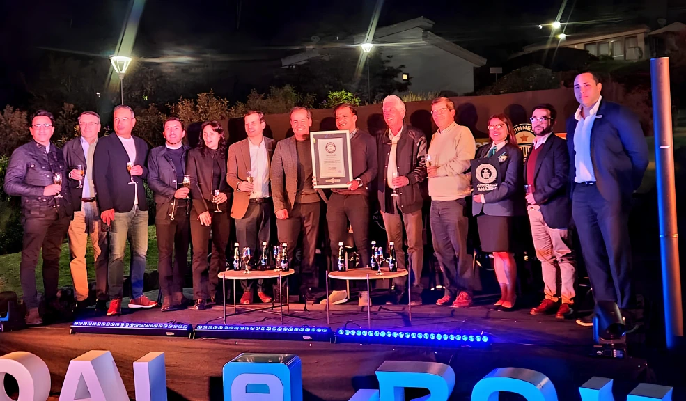 Nissan Qashqai e-Power llega a Colombia con récord Guinness: 1.980 km con una tanqueada