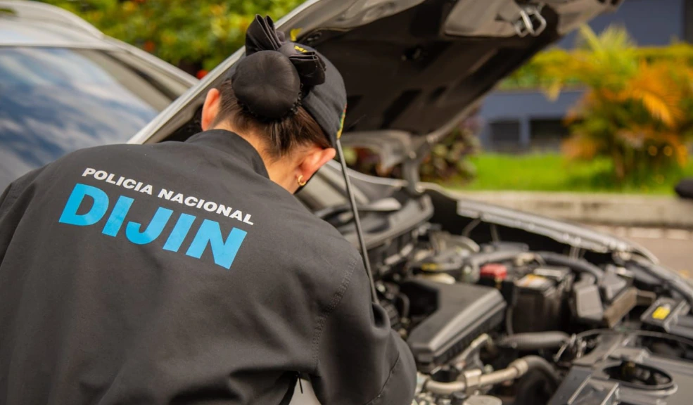 DIJIN lanzó plataforma gratis para agendar revisión técnica de vehículos en 7 ciudades de Colombia