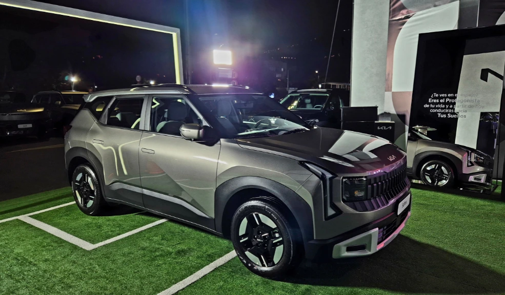 Kia EV2 llega a Colombia por $89,9 millones junto con las renovaciones del Niro y el Seltos