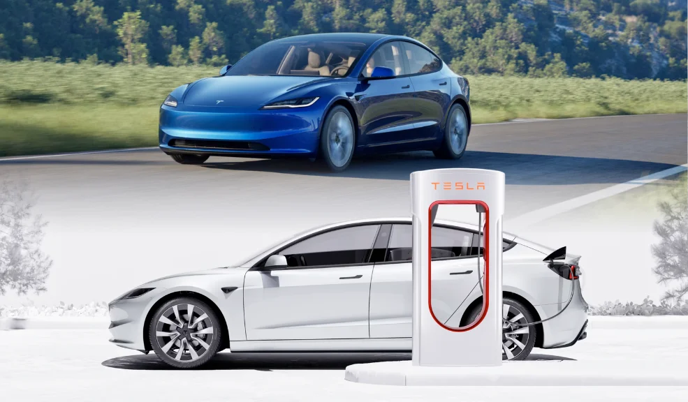 Con más de 10.000 matrículas en el primer semestre de 2026, Tesla lidera un segmento que registra un crecimiento y registro histórico en el país del 235%.