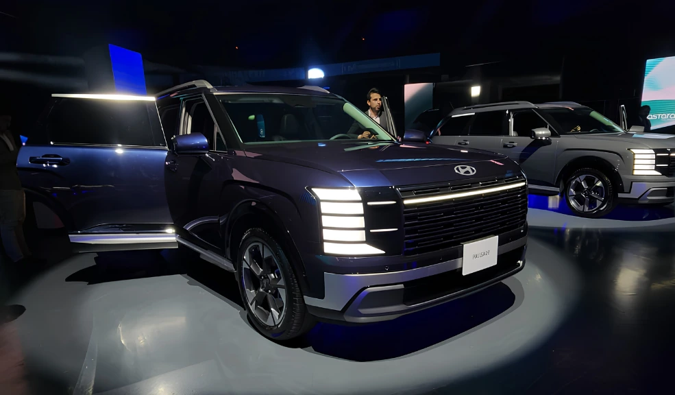 Hyundai Palisade Híbrida: el nuevo buque insignia coreano que redefine la grandeza