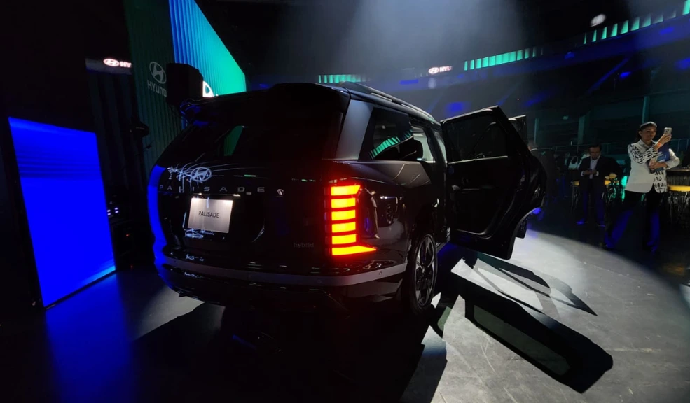 Hyundai Palisade Híbrida: el nuevo buque insignia coreano que redefine la grandeza