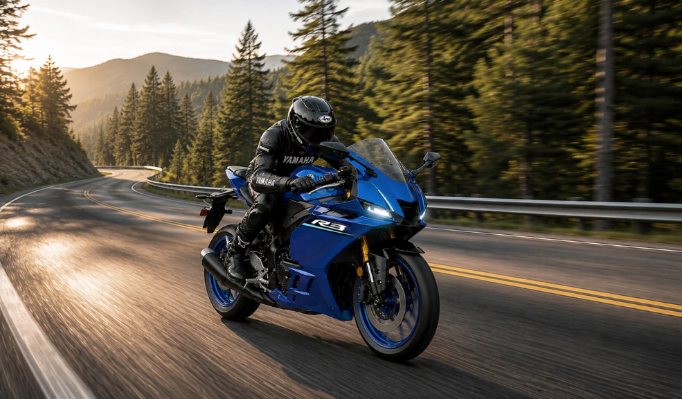 Incolmotos presenta de forma oficial la Yamaha R3 V3 que es su tercera evolución de la emblemática bicilíndrica, que estrena un nuevo diseño y embrague antirrebote a un precio competitivo.