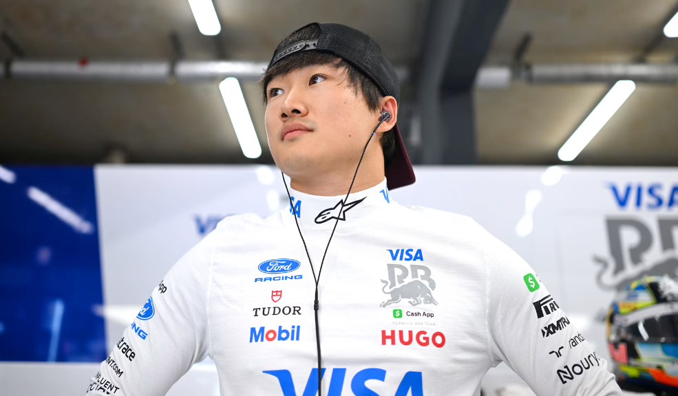 Yuki Tsunoda regresa a la parrilla activa para el Gran Premio de Países Bajos tras la lesión de muñeca de Isack Hadjar, que obliga a reconfigurar los pilotos.